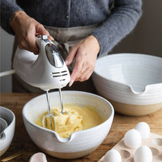 Pantry Bowl Pottery Farmhouse Pottery 