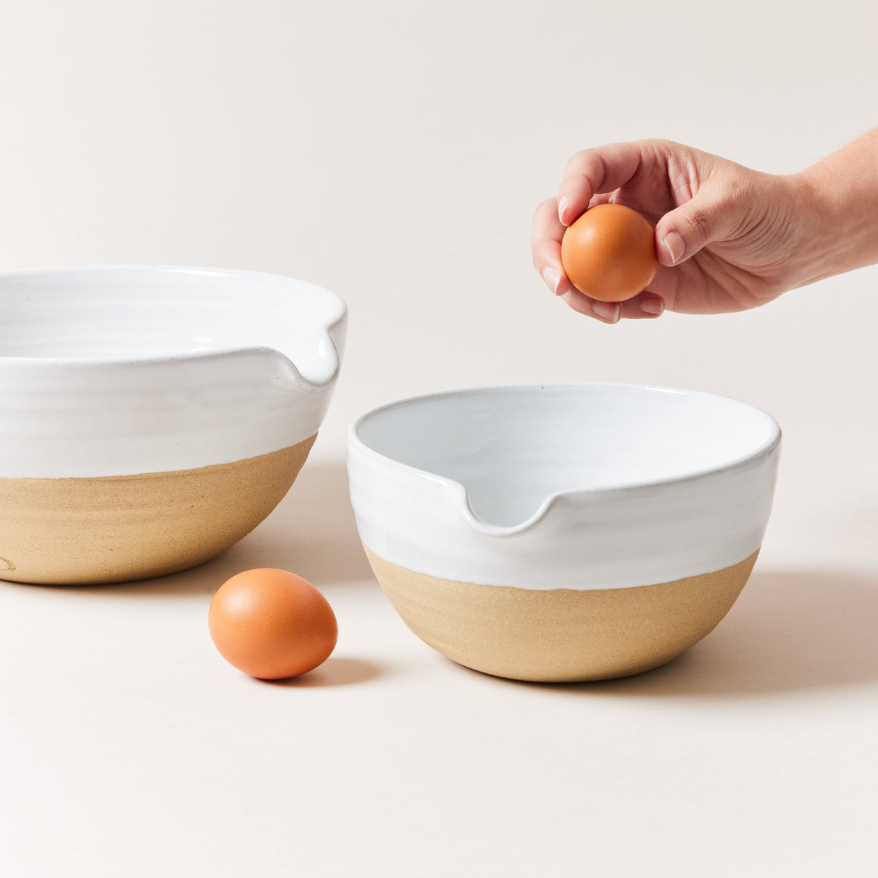 Pantry Bowl Pottery Farmhouse Pottery 