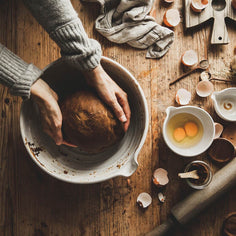 Pantry Bowl Pottery Farmhouse Pottery 