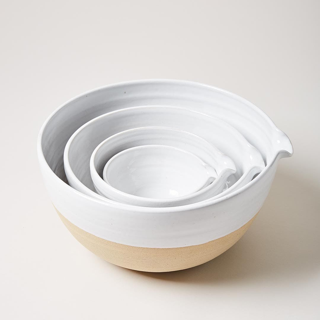 Pantry Bowl Pottery Farmhouse Pottery 