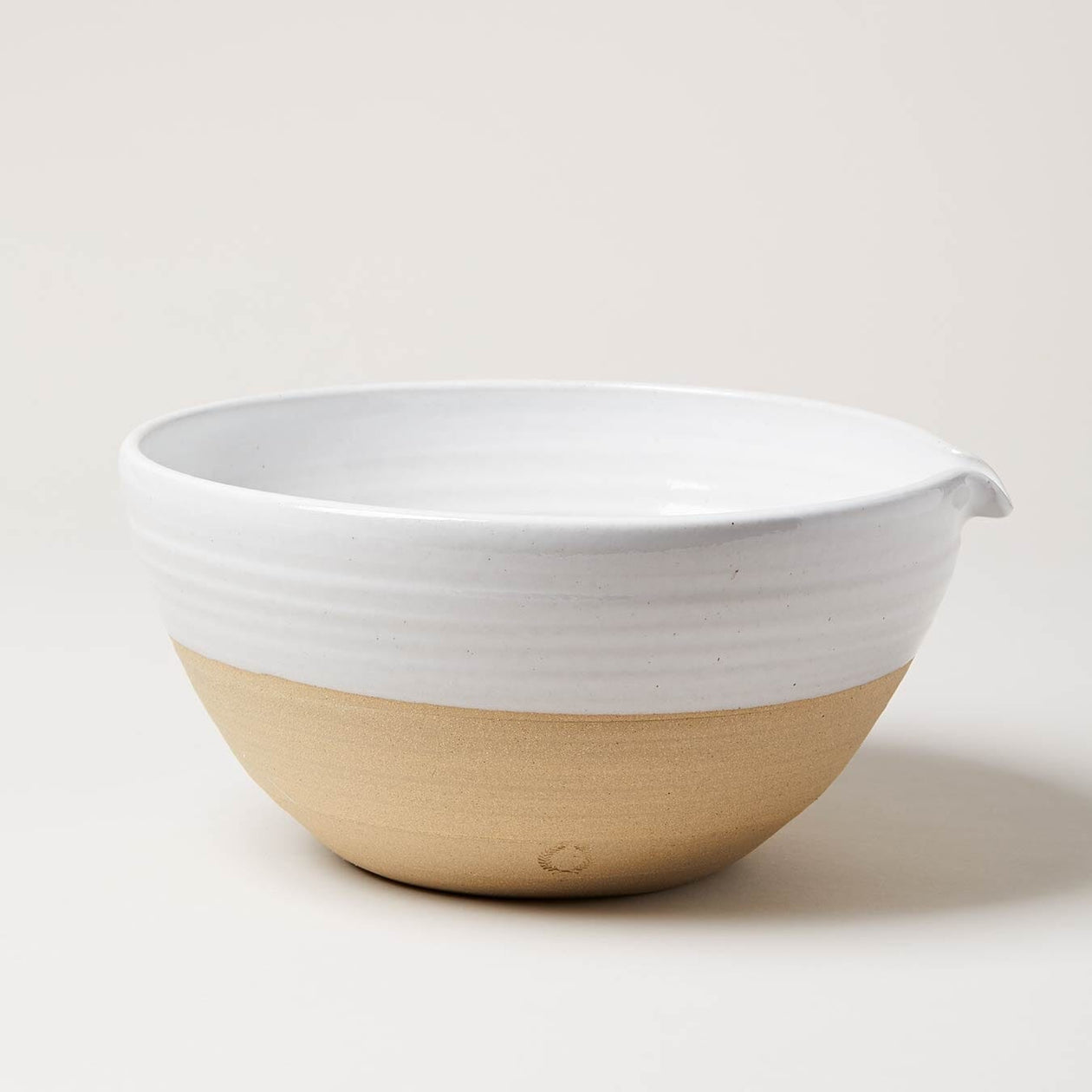 Pantry Bowl Pottery Farmhouse Pottery Extra Large 