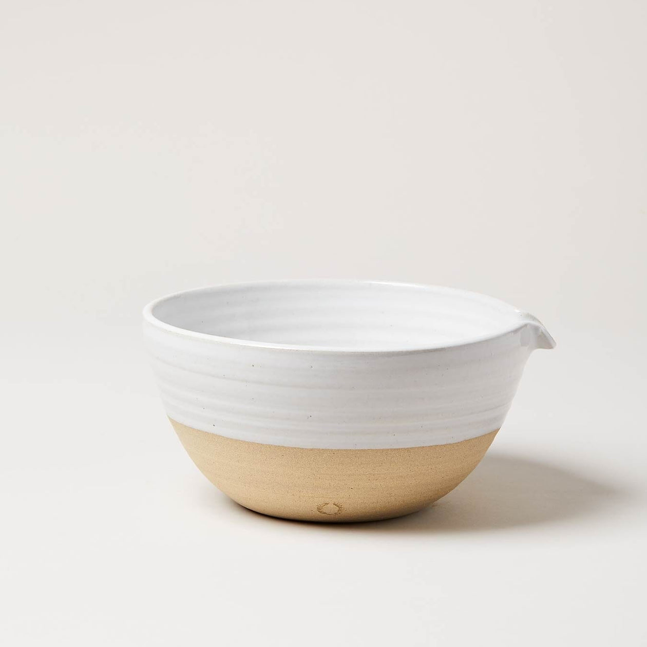 Pantry Bowl Pottery Farmhouse Pottery Large 