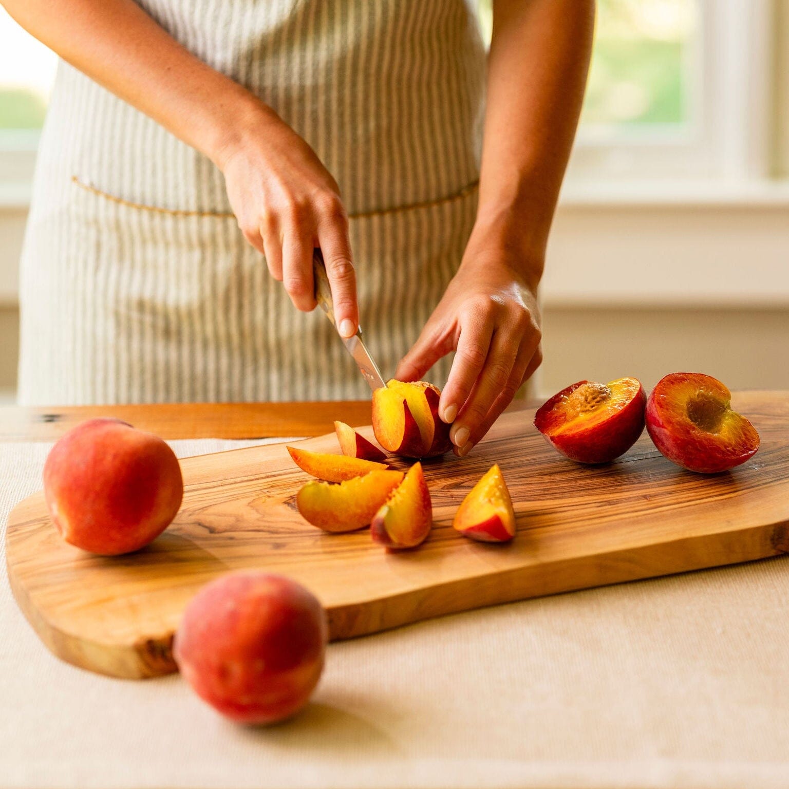 Pearson Farm 'The Farmer's Dozen' Box – 13 Premium Peaches Pantry Pearson Farm 