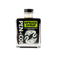 Pen & Cob Spruce Syrup Pen & Cob Farm 