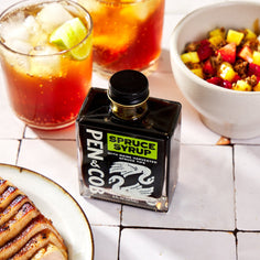 Pen & Cob Spruce Syrup Pen & Cob Farm 