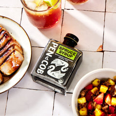 Pen & Cob Spruce Syrup Pen & Cob Farm 