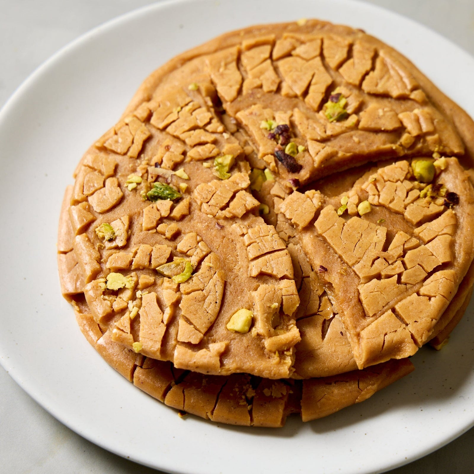 Persian Pistachio Brittle Pajama Sweets 