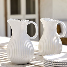 Pitcher Pearl Pitchers COSTA NOVA US White 