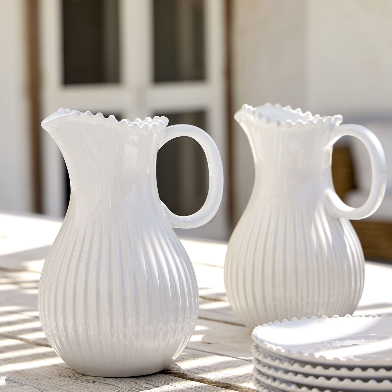 Pitcher Pearl Pitchers COSTA NOVA US White 