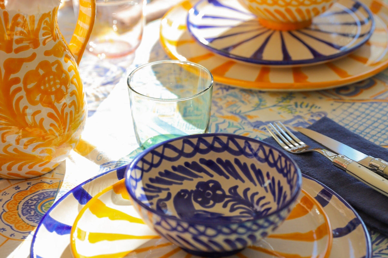 From Granada with Love