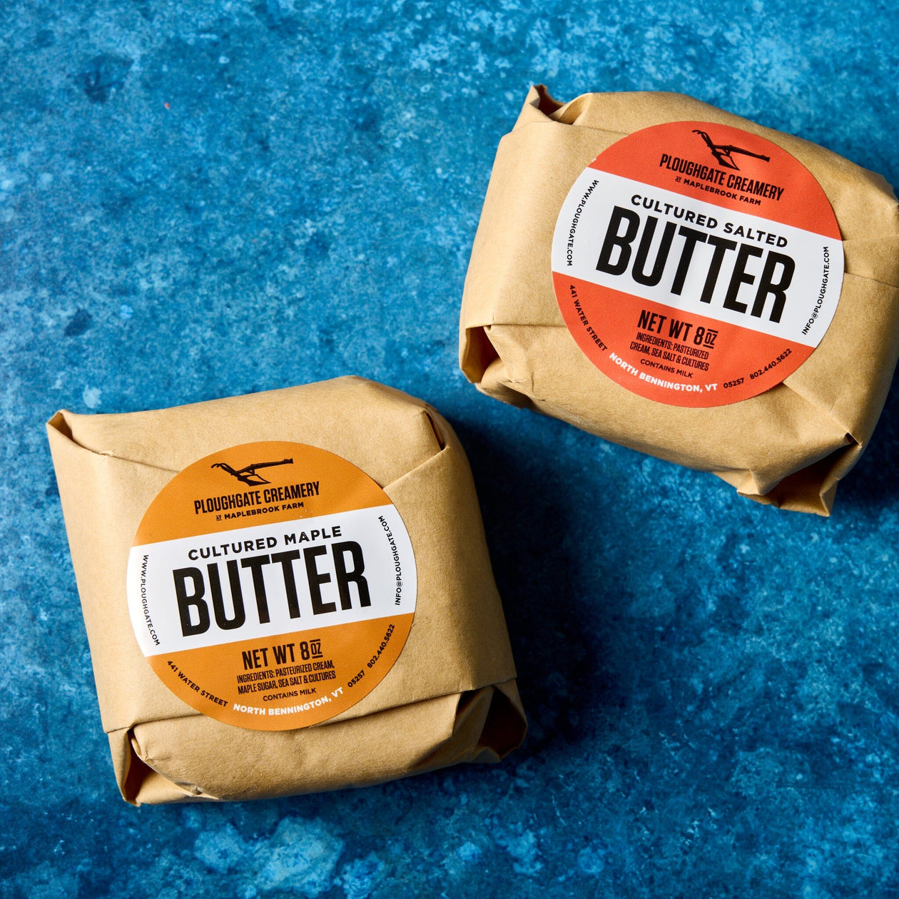 Ploughgate Creamery Cultured Butter Variety Pack Pantry Ploughgate Creamery 