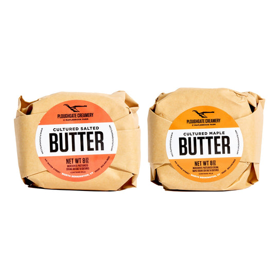 Ploughgate Creamery Cultured Butter Variety Pack Pantry Ploughgate Creamery 