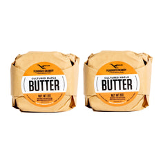 Ploughgate Creamery Cultured Butter Vermont Maple Pantry Ploughgate Creamery 