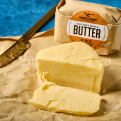 Ploughgate Creamery Cultured Butter Vermont Maple Pantry Ploughgate Creamery 