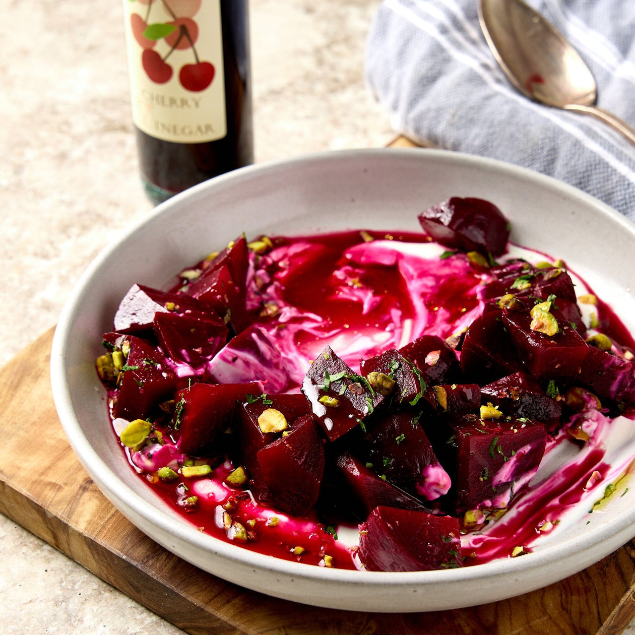 Pojer & Sandri Cherry Vinegar Pantry Manicaretti 