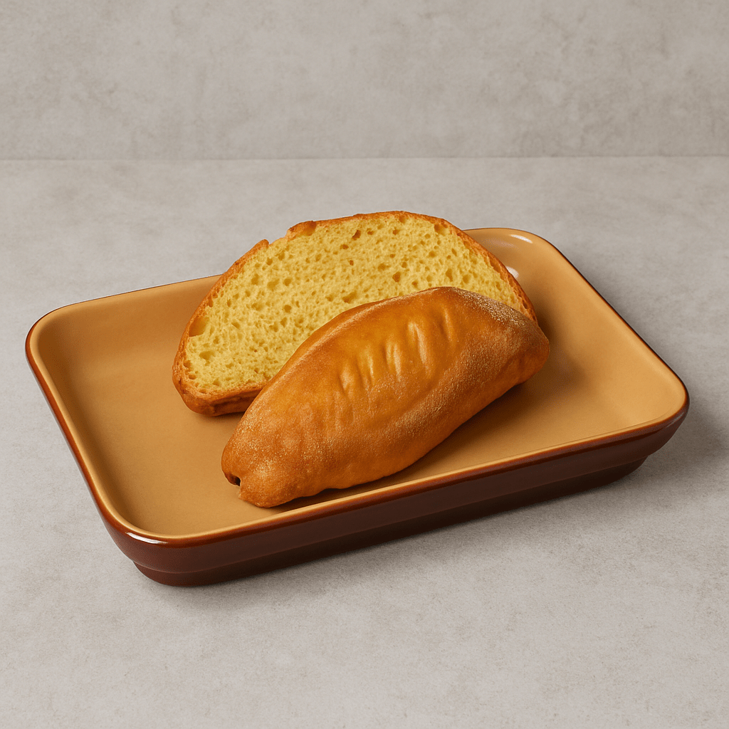 Poterie Renault Vintage Rectangular Baker - Two sizes Equipment Kiss That Frog 