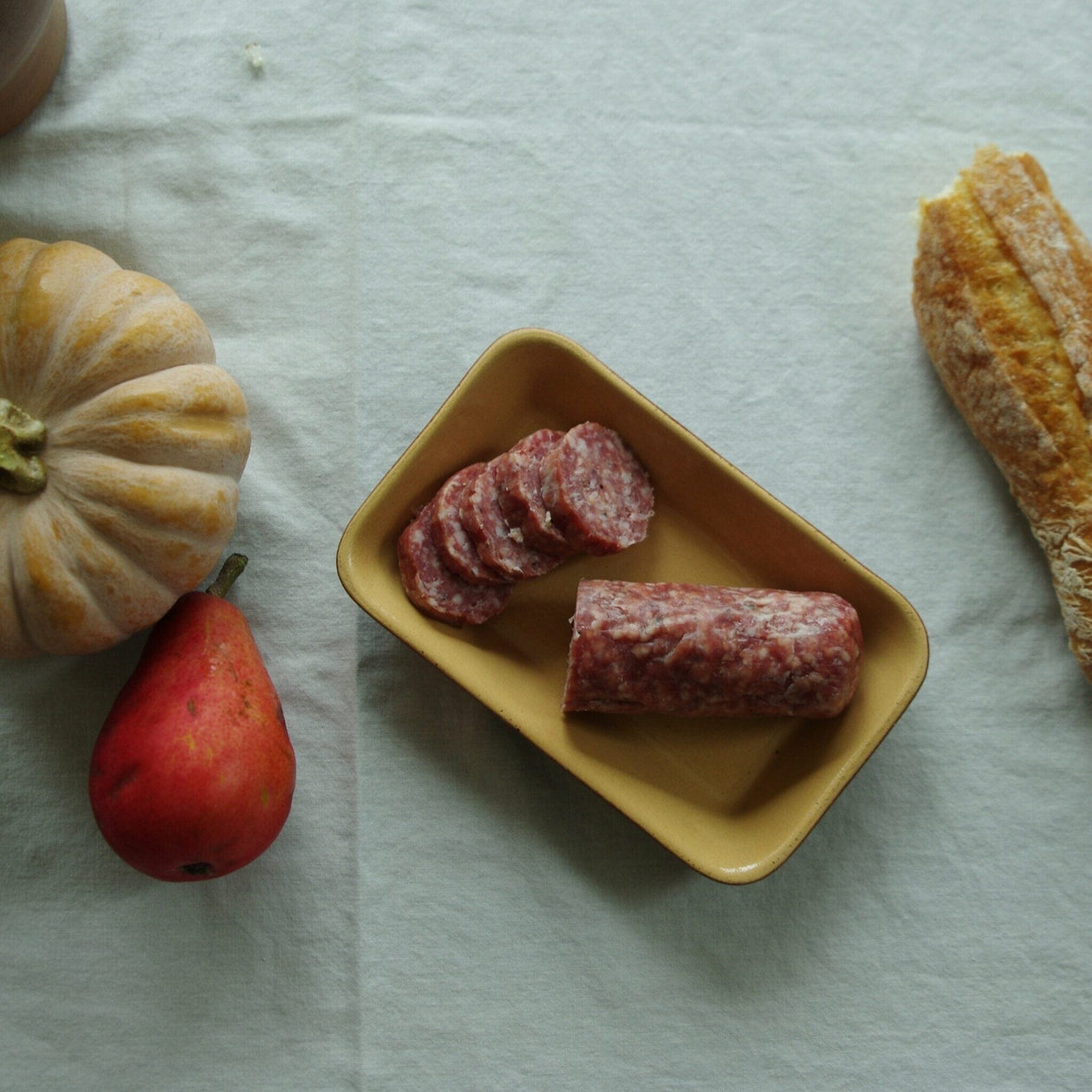 Poterie Renault Vintage Rectangular Baker - Two sizes Equipment Kiss That Frog 