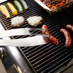 Proud Grill Magnetic Two-Piece BBQ Tool Set Equipment Proud Grill 