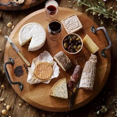 Provence Platters Lazy Susan — Medium Housewares Provence Platters 