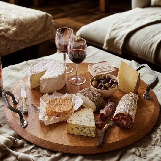 Provence Platters Lazy Susan — Medium Housewares Provence Platters 