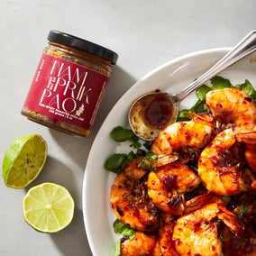 PSK Nam Prik Pao — Thai Roasted Chili Jam