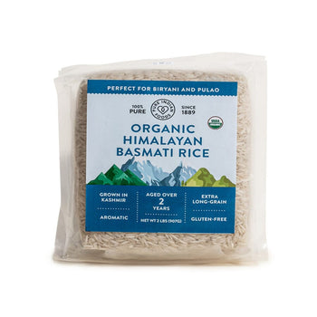 Pure Indian Foods Himalayan Basmati Rice
