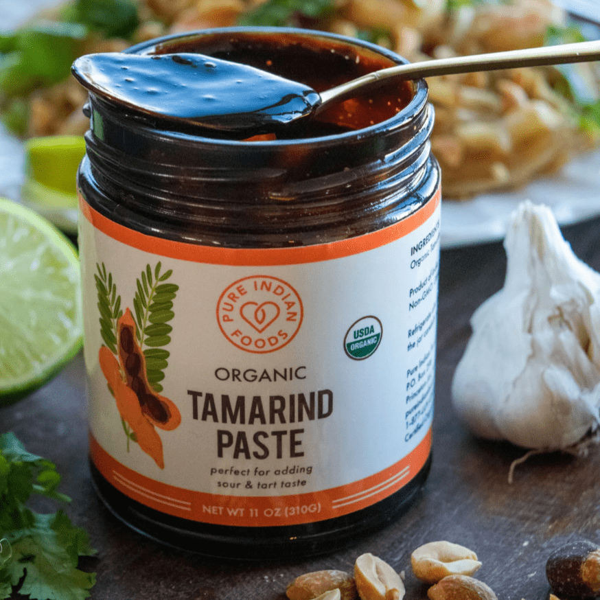 Pure Indian Foods Organic Tamarind Paste Pantry Pure Indian Foods 