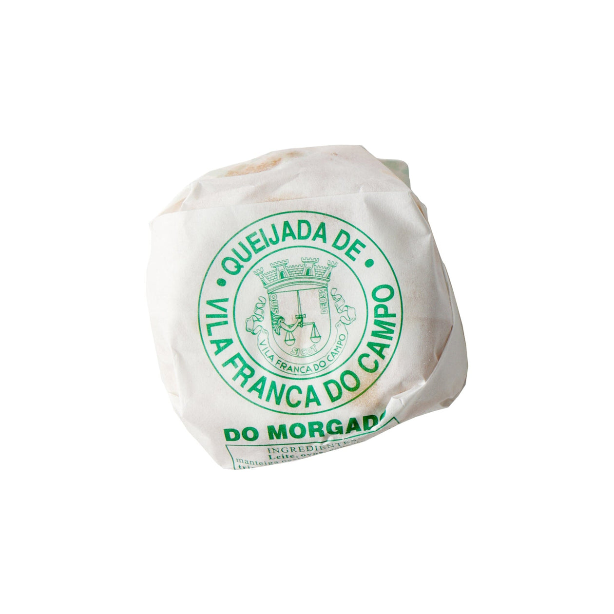 Queijadas de Vila Franca do Campo Do Morgado (Custards) 6piece Pantry Portugalia Marketplace 