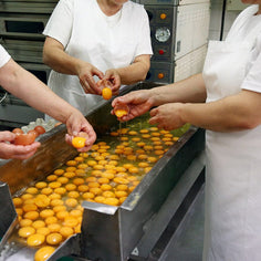 Queijadas de Vila Franca do Campo Do Morgado (Custards) 6piece Pantry Portugalia Marketplace 