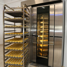 Queijadas de Vila Franca do Campo Do Morgado (Custards) 6piece Pantry Portugalia Marketplace 