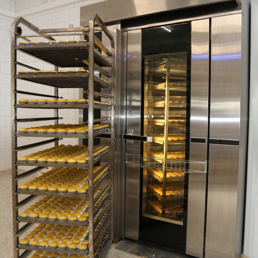 Queijadas de Vila Franca do Campo Do Morgado (Custards) 6piece Pantry Portugalia Marketplace 