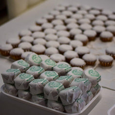 Queijadas de Vila Franca do Campo Do Morgado (Custards) 6piece Pantry Portugalia Marketplace 