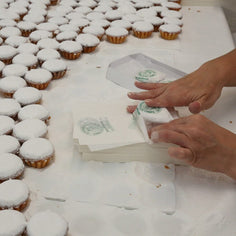 Queijadas de Vila Franca do Campo Do Morgado (Custards) 6piece Pantry Portugalia Marketplace 