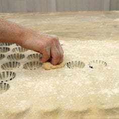 Queijadas de Vila Franca do Campo Do Morgado (Custards) 6piece Pantry Portugalia Marketplace 