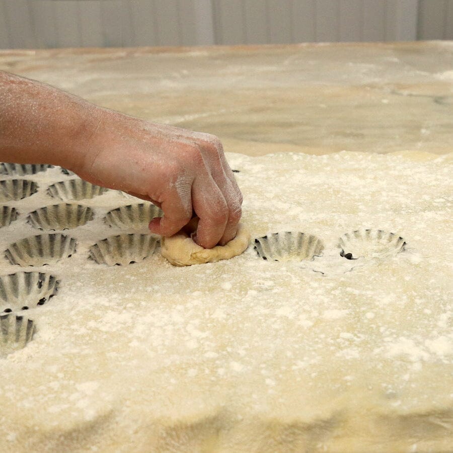 Queijadas de Vila Franca do Campo Do Morgado (Custards) 6piece Pantry Portugalia Marketplace 