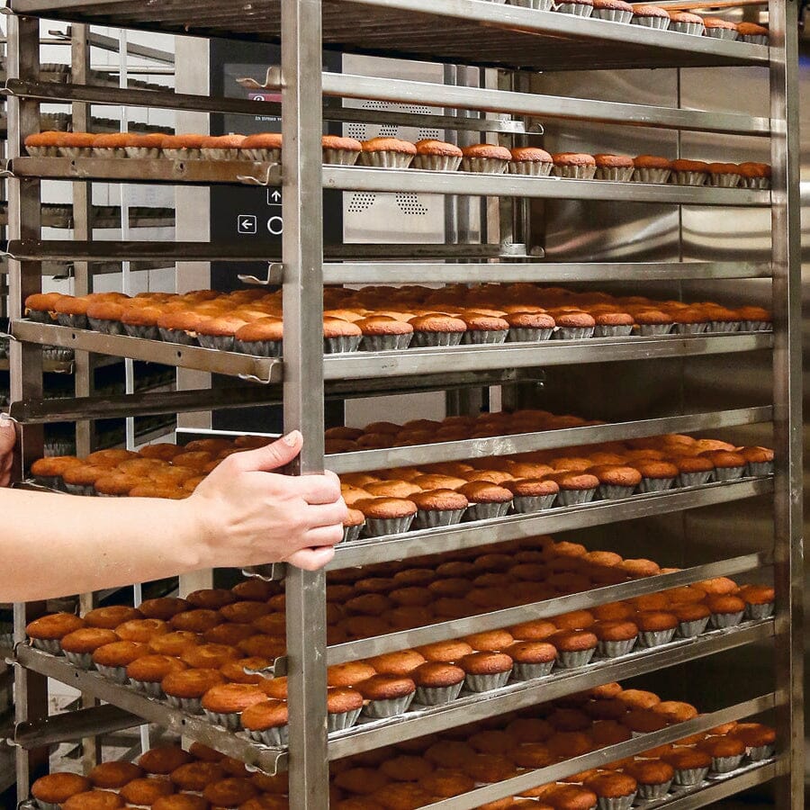 Queijadas de Vila Franca do Campo Do Morgado (Custards) 6piece Pantry Portugalia Marketplace 