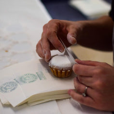 Queijadas de Vila Franca do Campo Do Morgado (Custards) 6piece Pantry Portugalia Marketplace 