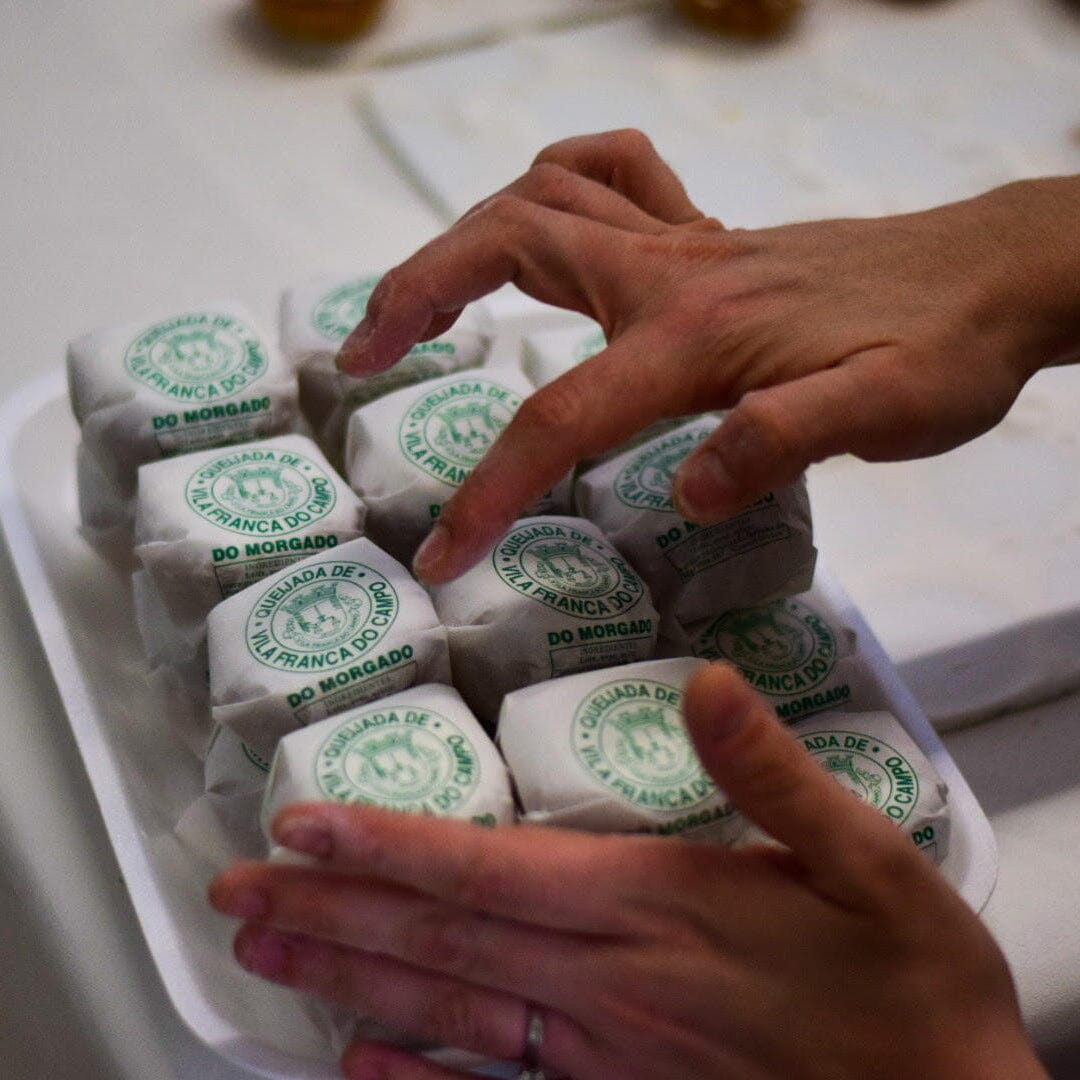 Queijadas de Vila Franca do Campo Do Morgado (Custards) 6piece Pantry Portugalia Marketplace 