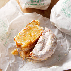 Queijadas de Vila Franca do Campo Do Morgado (Custards) 6piece Pantry Portugalia Marketplace 