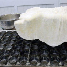 Queijadas de Vila Franca do Campo Do Morgado (Custards) 6piece Pantry Portugalia Marketplace 