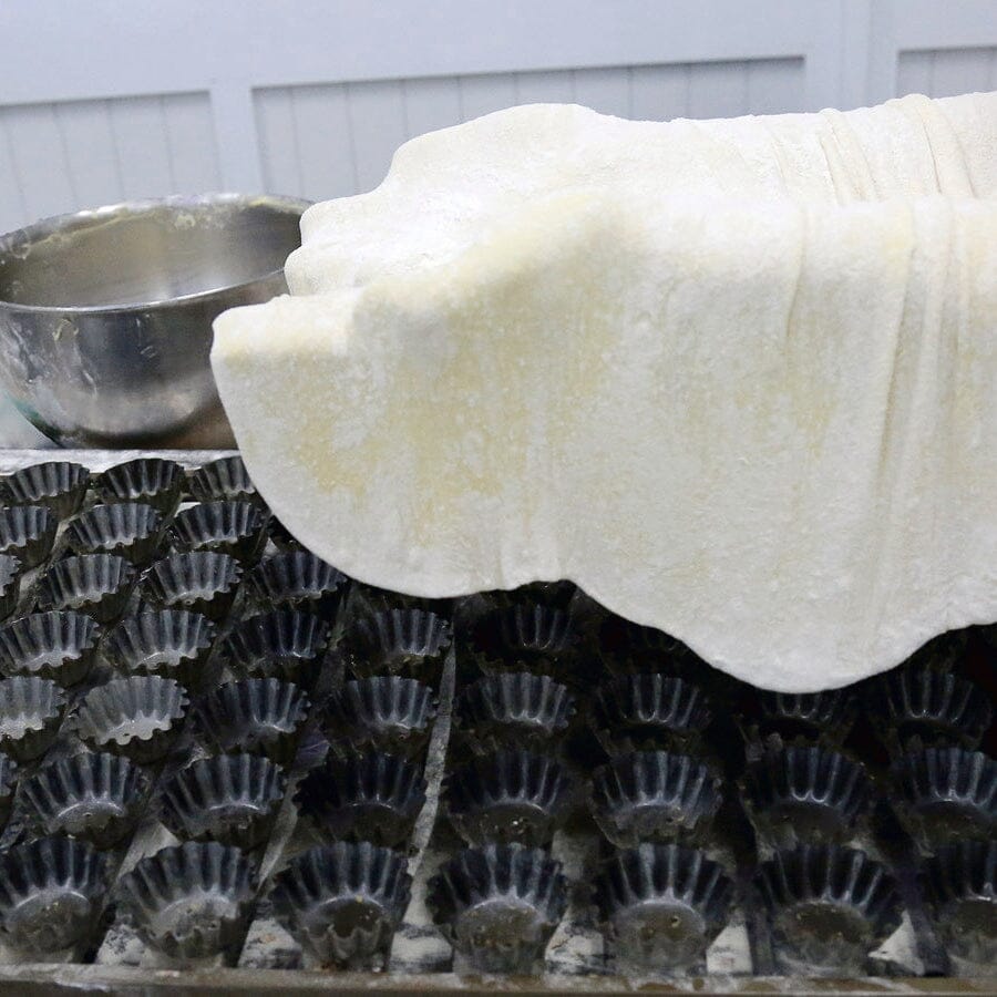 Queijadas de Vila Franca do Campo Do Morgado (Custards) 6piece Pantry Portugalia Marketplace 