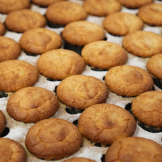 Queijadas de Vila Franca do Campo Do Morgado (Custards) 6piece Pantry Portugalia Marketplace 