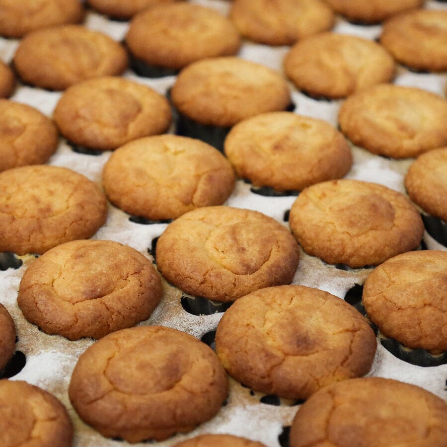 Queijadas de Vila Franca do Campo Do Morgado (Custards) 6piece Pantry Portugalia Marketplace 