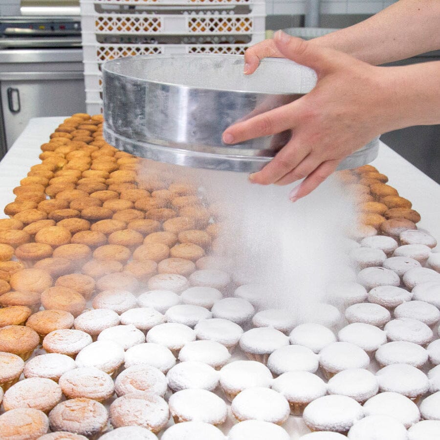 Queijadas de Vila Franca do Campo Do Morgado (Custards) 6piece Pantry Portugalia Marketplace 