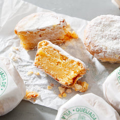 Queijadas de Vila Franca do Campo Do Morgado (Custards) 6piece Pantry Portugalia Marketplace 