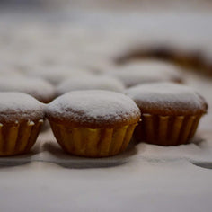 Queijadas de Vila Franca do Campo Do Morgado (Custards) 6piece Pantry Portugalia Marketplace 