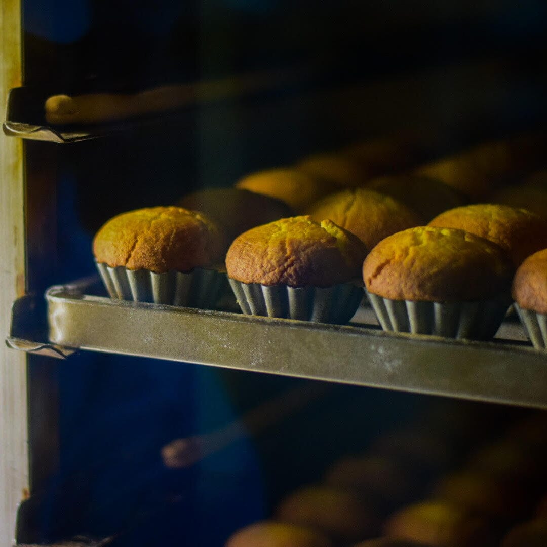 Queijadas de Vila Franca do Campo Do Morgado (Custards) 6piece Pantry Portugalia Marketplace 