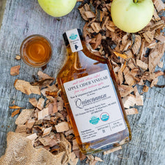 Quincannon Organic Apple Cider Vinegar Pantry Eden Farm 