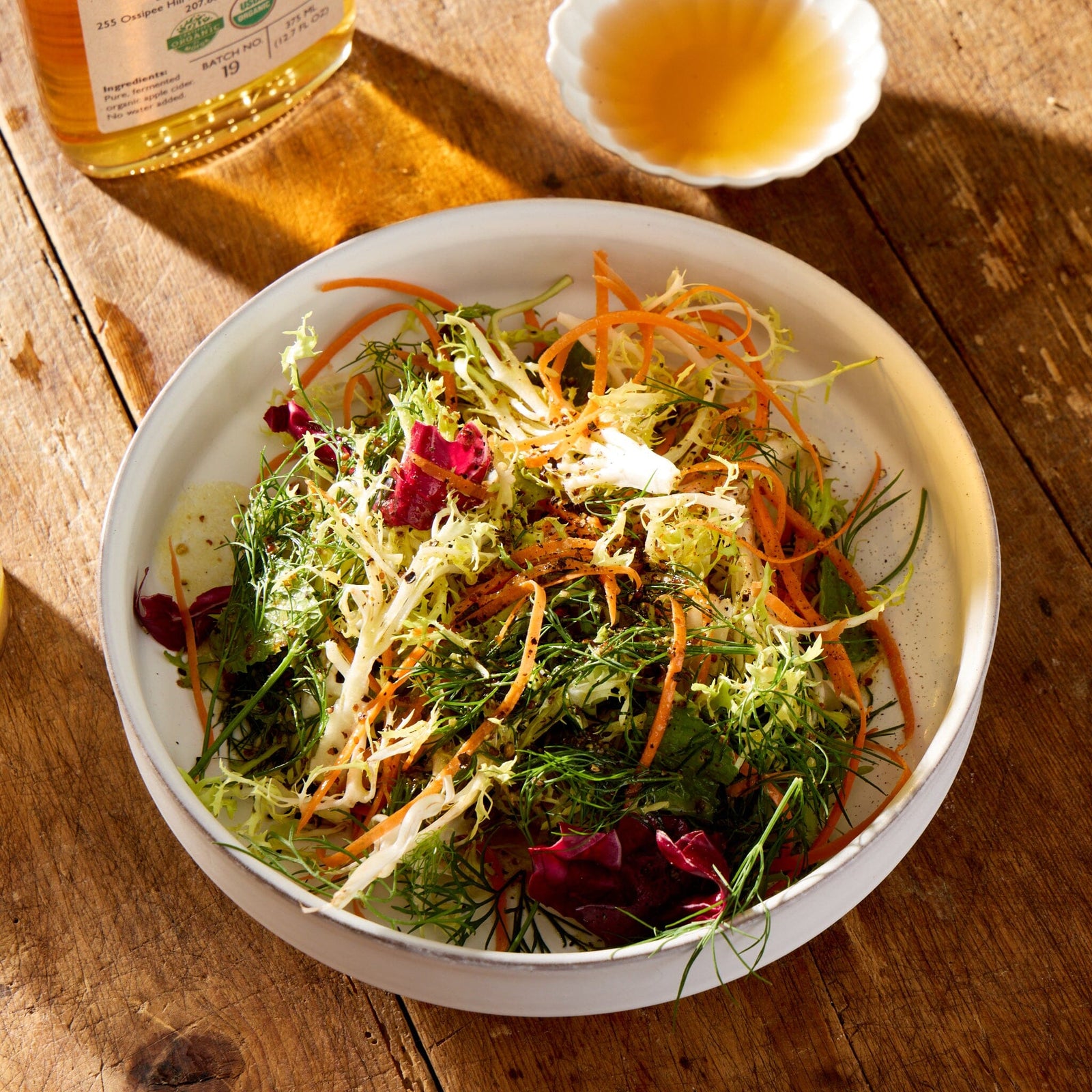 Quincannon Organic Apple Cider Vinegar Pantry Eden Farm 