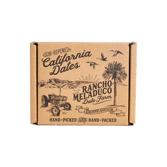 Rancho Meladuco Dates Pantry Rancho Meladuco 